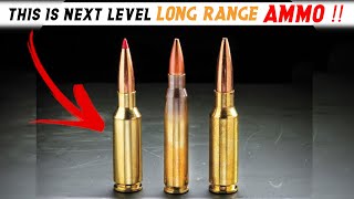 Top 8 Best Long Range Calibers in 2023 [upl. by Eelibuj]