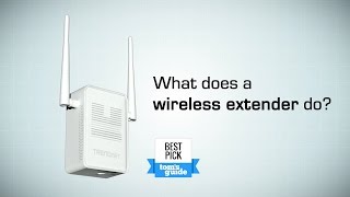 What does a Wireless Extender do [upl. by Ainecey706]