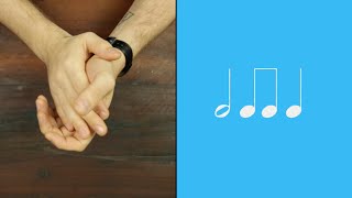 How to Read Music  Episode 4 Counting and Clapping [upl. by Wilona]