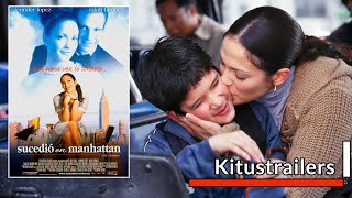 Kitustrailers  SUCEDIO EN MANHATTAN Trailer en Español [upl. by Allene366]