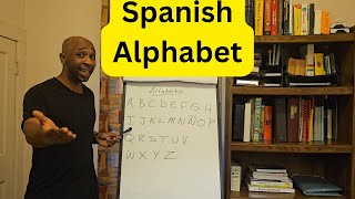 Spanish Alphabet and Pronunciation for Adults [upl. by Zsa Zsa693]