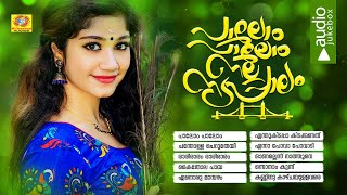 നിങ്ങൾ ഏറ്റെടുത്ത നാടൻപാട്ടുകൾ  Palom Palom Nalla Nadappalam  Audio Jukebox Jithesh Kakkadippuram [upl. by Sumedocin]