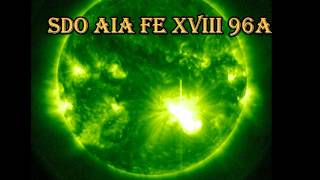 BREAKING NEWS X3 FLARE  24 OCTOBER 2014 [upl. by Noek]