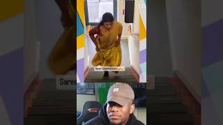 💥 இந்த புடவையை கட்டினாலே இதே🤣 பிரச்சனை தான் 💥shorts trending comedy funny shortsfeed comment [upl. by Fox]