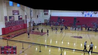 Palmview High School vs LJ PACK SHOWCASE 23 Womens Varsity Basketball [upl. by Yla150]