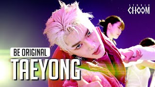 BE ORIGINAL 태용TAEYONG TAP 4K [upl. by Ahsiral]