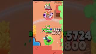 LA MAYOR PAPEADA DE BRAWL STARS 40 🥵🥵🔥 brawlstars brawlstarsedit supercell bywilixs [upl. by Centonze382]