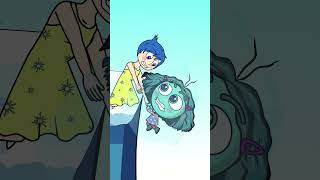 Ice Challenge  Joy vs Disgust Inside Out 2 [upl. by Mcgrath]