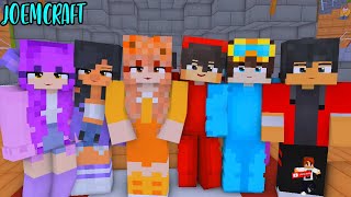 CASH GOT MARRIED WITH MIA  COUPLE DANCE  LIFE BY NEFFEX Minecraft Animation [upl. by Bakki]