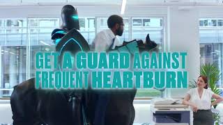 Guardium – Get a guard against frequent heartburn 20s v1 [upl. by Crescen]