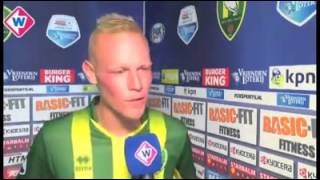 Tom Beugelsdijk interview HEY RUSTAAGH [upl. by Burris759]