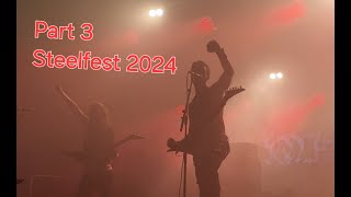 Steelfest part 3 2024 [upl. by Enalda]