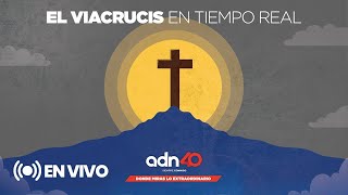 🔴 En Vivo  El Viacrucis en tiempo real Iztapalapa 2024 [upl. by Adore854]