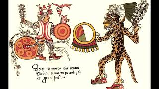 Himnos Precolombinos I  Cantos de la cultura Náhuatl [upl. by Abihsat496]