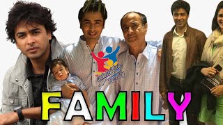 Shehzad Roy Family Pics  Celebrities Family [upl. by Jun]