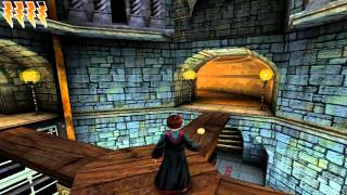 Lets Play Harry Potter and the Chamber of Secrets PC  Part 10 [upl. by Berck]