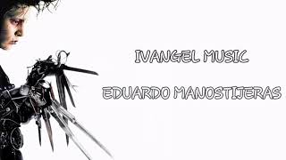 EDUARDO MANOSTIJERAS RAP  IVANGEL MUSIC LETRA [upl. by Samp128]