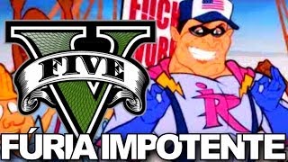 GTA V TV  Impotent RAGE ou quotFÚRIA Impotentequot LEGENDADO  PTBR [upl. by Caren]