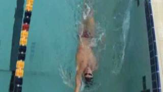 Ryan Lochte  Backstroke Technique [upl. by Juliana764]