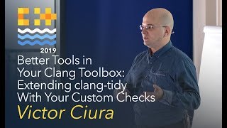 Better Tools in Your Clang Toolbox Extending clangtidy With Your Custom Checks  Victor Ciura [upl. by Esirehc]