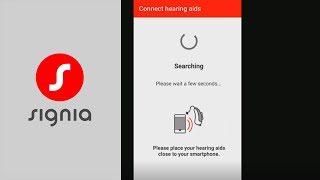 Signia – Pairing Signia Hearing Aids to a Samsumg Galaxy Android Device  Signia Hearing Aids [upl. by Imuyam]