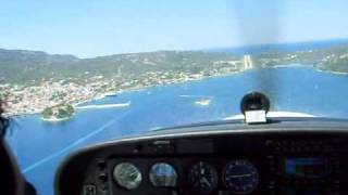 Landing at Skiathos [upl. by Chet]