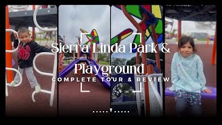 COMPLETE TOUR OF THE SIERRA LINDA PARK OXNARD CALIFORNIA  THINGS TO DO IN OXNARD CA  VENTURA [upl. by Nagard]