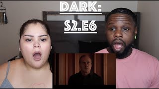 Dark S2E6 quotAn Endless Cyclequot Maaly Maal and Jae Reaction [upl. by Nosral861]