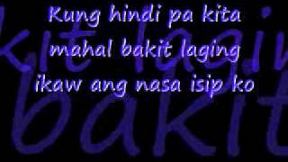 Kahit Mahal Mo ay Iba by Sarah Geronimo [upl. by Narton937]