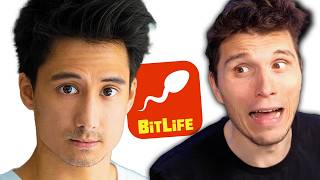 Ich werde YOUTUBER in Bitlife [upl. by Ahsauqal]