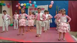 Chota bacha jaan ke na koi aankh dikhana re l Dance performance by kids l [upl. by Corbet355]