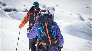 Ferrino TRIOLET 325 Backpack 2019  Product Review [upl. by Nahtnahoj610]