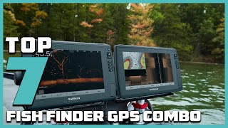 Compare amp Choose 7 Best Fish Finder GPS Combo Units [upl. by Salas731]