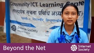 Connecting Nepal’s earthquake affected rural communities [upl. by Riamu]