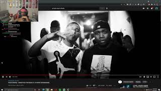 BruceDropEmOff reacts to Pooh Shiesty “Switch it up” ft G herbo [upl. by Gavrah]