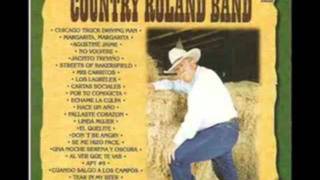 Country Roland Band Jacinto Treviño [upl. by Enomsed567]