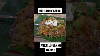 PANCIT LUCBAN NG BUDDYS [upl. by Nyrrad243]