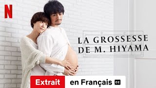 La Grossesse de M Hiyama Saison 1 Extrait soustitré  BandeAnnonce en Français  Netflix [upl. by Rockey]