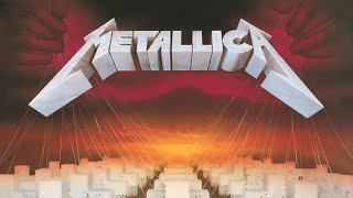 Metallica  Orion Remastered [upl. by Phedra]