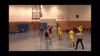 Herren Oberliga  21092024 EOSC Offenbach  Lich [upl. by Rosel]