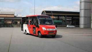 Arriva Elektrische Stadsbus Den Bosch 220Xpress [upl. by Drofnats]