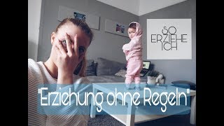 ERZIEHUNG 1 l quotRegelnquot l Tipps die dir den Mamaalltag erleichtern [upl. by Wat556]