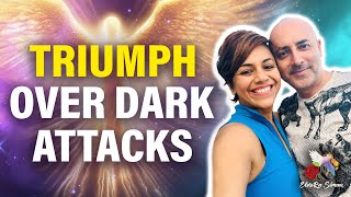 TRIUMPH OVER DARK ATTACKS ♥️ [upl. by Mure]