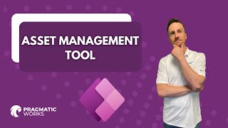 Asset Management Tool Power App  Demo and Install Guide [upl. by Agiaf]