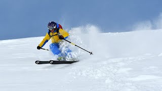 Volkl Kendo  Ski Test Neveitalia 20192020 [upl. by Meara]