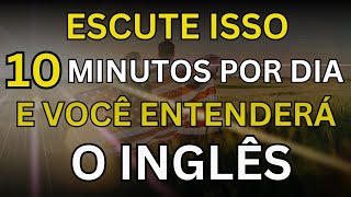 🗽ESCUTE ISSO 10 MINUTOS CADA DIA E VOCÊ ENTENDERÁ O INGLÊS👈8 CURSO DE INGLÊS 🗽 AULA DE INGLÊS [upl. by Marabelle]