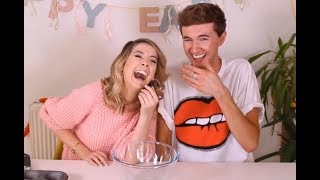 ZOE AND MARK FERRIS FUNNY MOMENTS 23 [upl. by Gui]