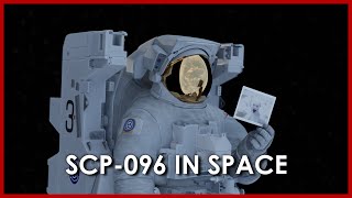 What Happens When You See SCP096 In Space  SCP 3D ANIMATION [upl. by Farrison]