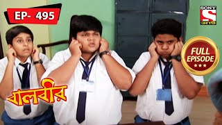 A Special Kid  Baalveer  Ep 495  Full Episode  9 Sep 2022 [upl. by Edras]