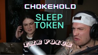 Sleep Token  Chokehold Deo amp Nicname Reaction [upl. by Childers]